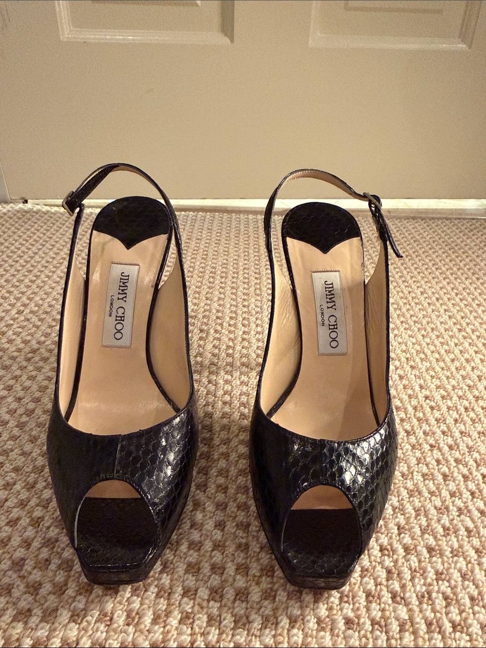 Jimmy Choo Heels